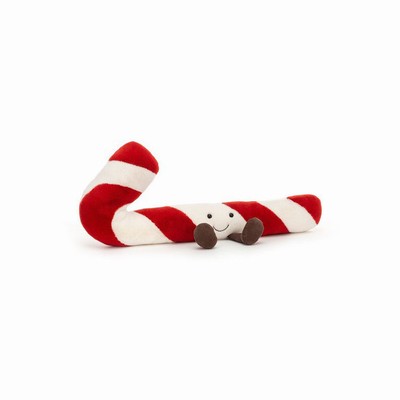 Jellycat Candy Cane New Zealand | MHAKF9856